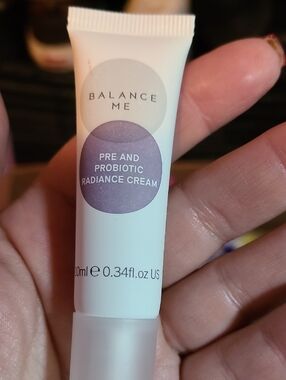 Balance Me Pre and Probiotic Radiance Cream - Purple Tube